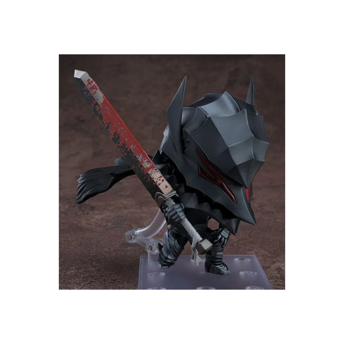 Goodsmile - GUTS: Berserker Armor Ver. - Nendoroid - Berserk