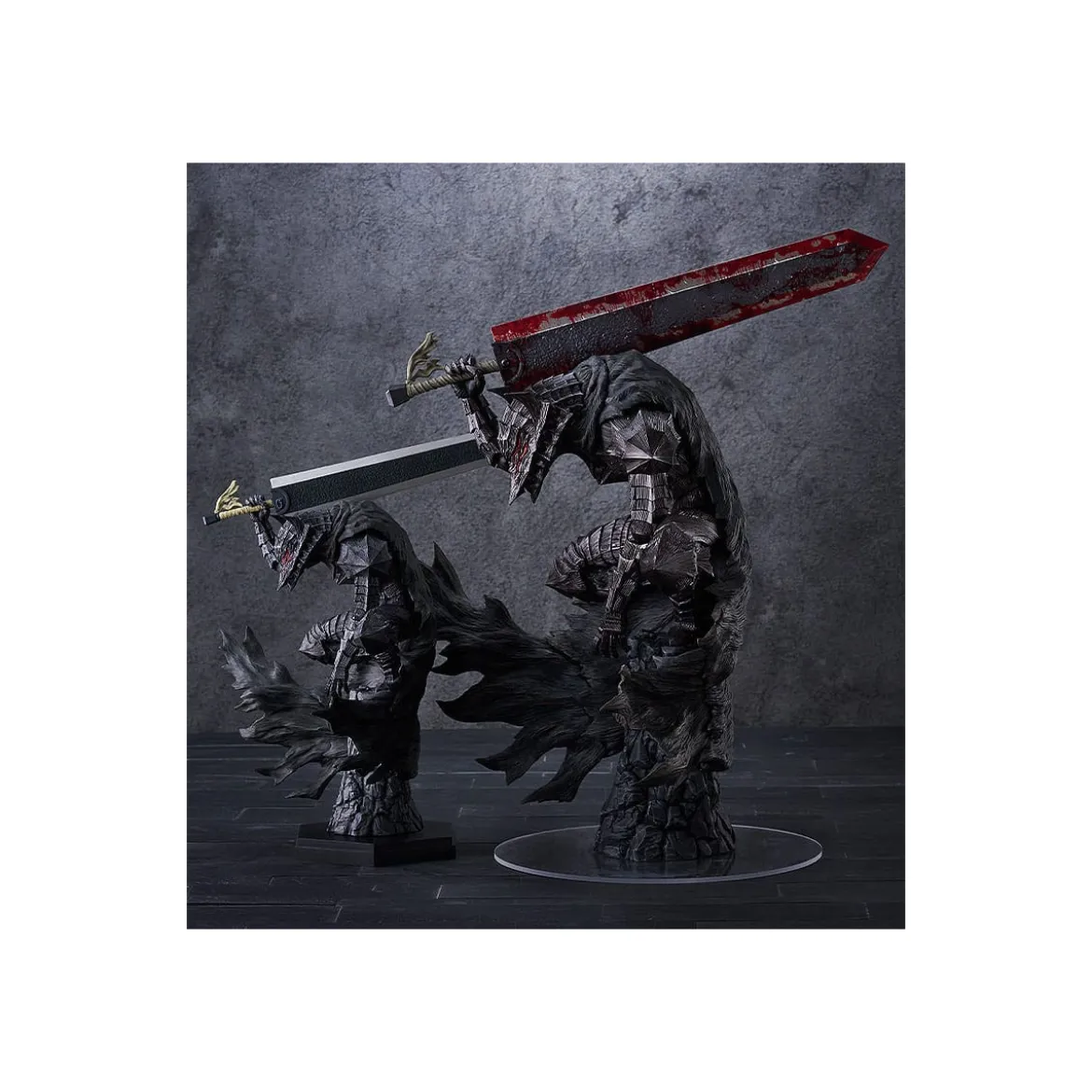 GoodSmile - Guts Berserker Armor - Pop Up Parade XL - Berserk
