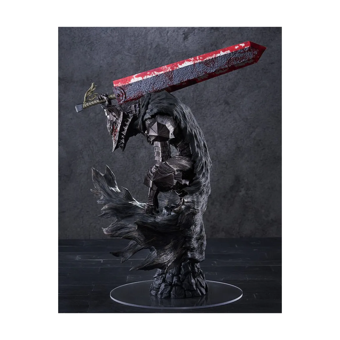 GoodSmile - Guts Berserker Armor - Pop Up Parade XL - Berserk