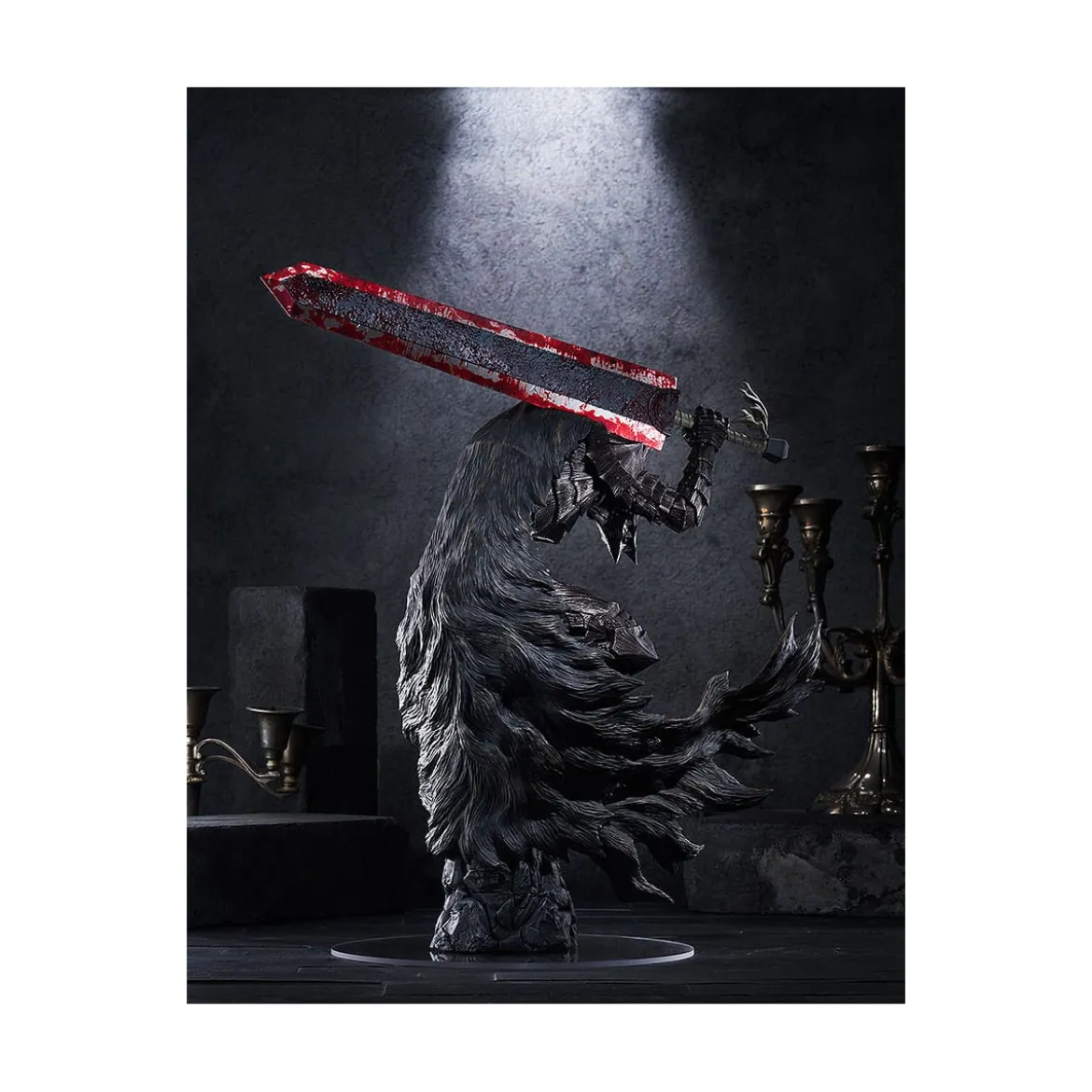 GoodSmile - Guts Berserker Armor - Pop Up Parade XL - Berserk