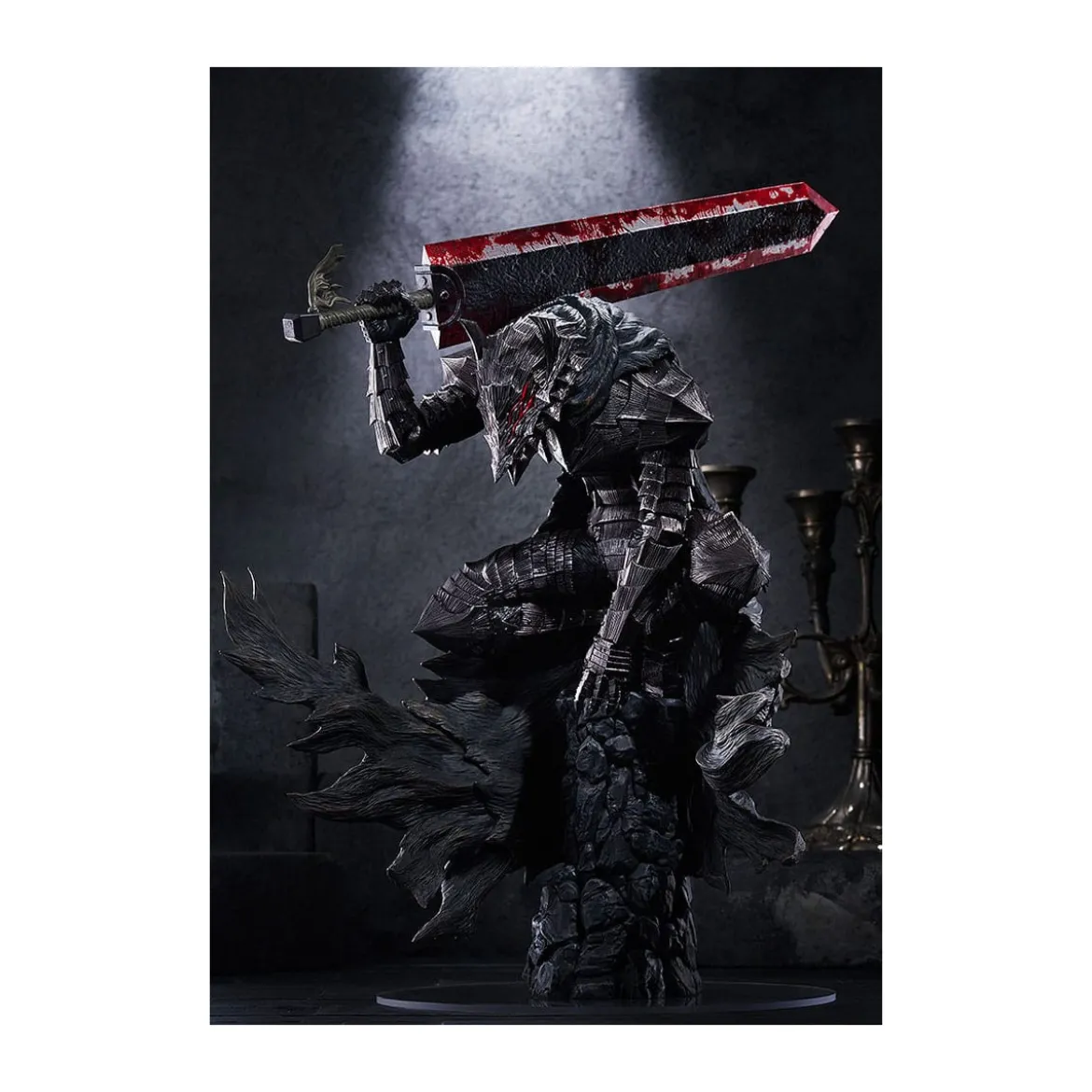 GoodSmile - Guts Berserker Armor - Pop Up Parade XL - Berserk