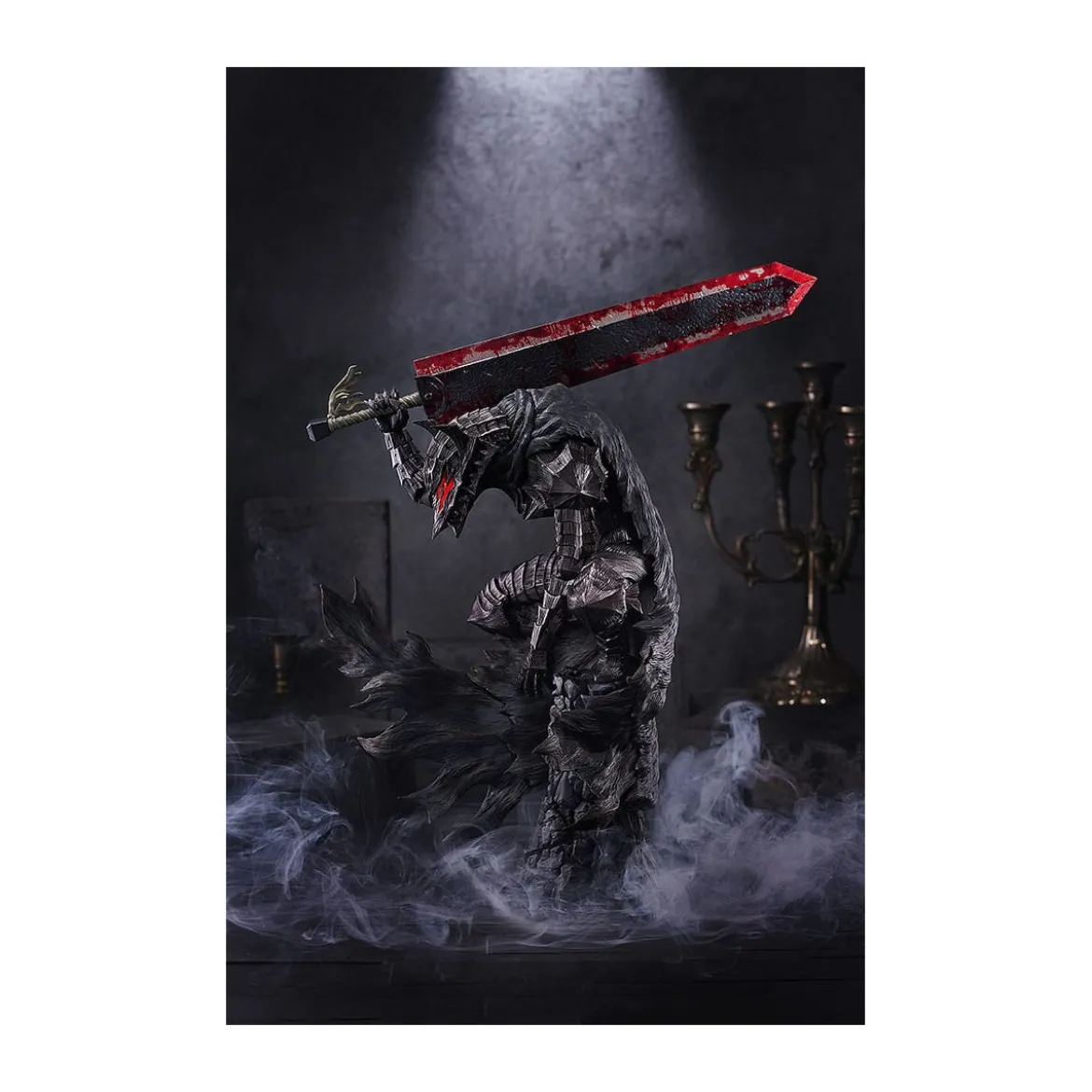 GoodSmile - Guts Berserker Armor - Pop Up Parade XL - Berserk