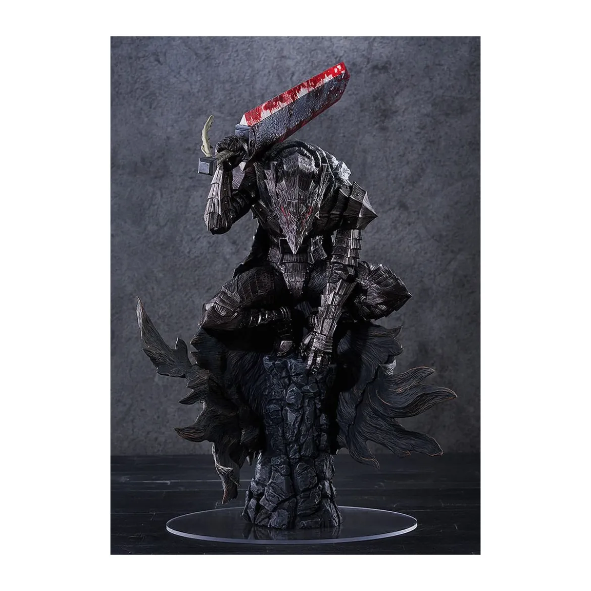 GoodSmile - Guts Berserker Armor - Pop Up Parade XL - Berserk