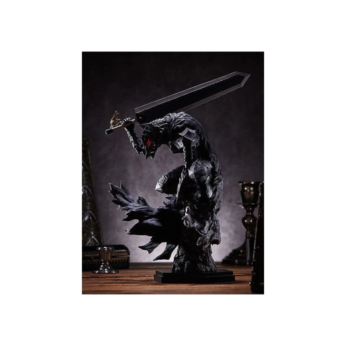 GoodSmile - Guts Berserker Armor - Pop Up Parade L - Berserk