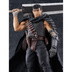 GoodSmile - Guts Black Swordman - Pop Up Parade L - Berserk