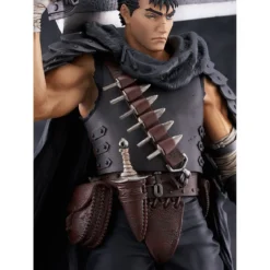 GoodSmile - Guts Black Swordman - Pop Up Parade L - Berserk