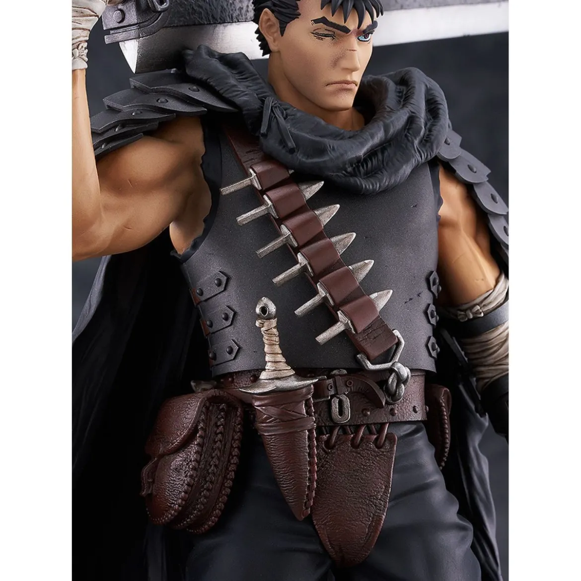 GoodSmile - Guts Black Swordman - Pop Up Parade L - Berserk