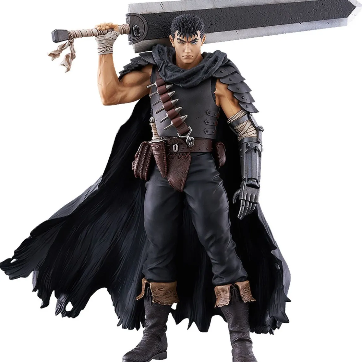 GoodSmile - Guts Black Swordman - Pop Up Parade L - Berserk