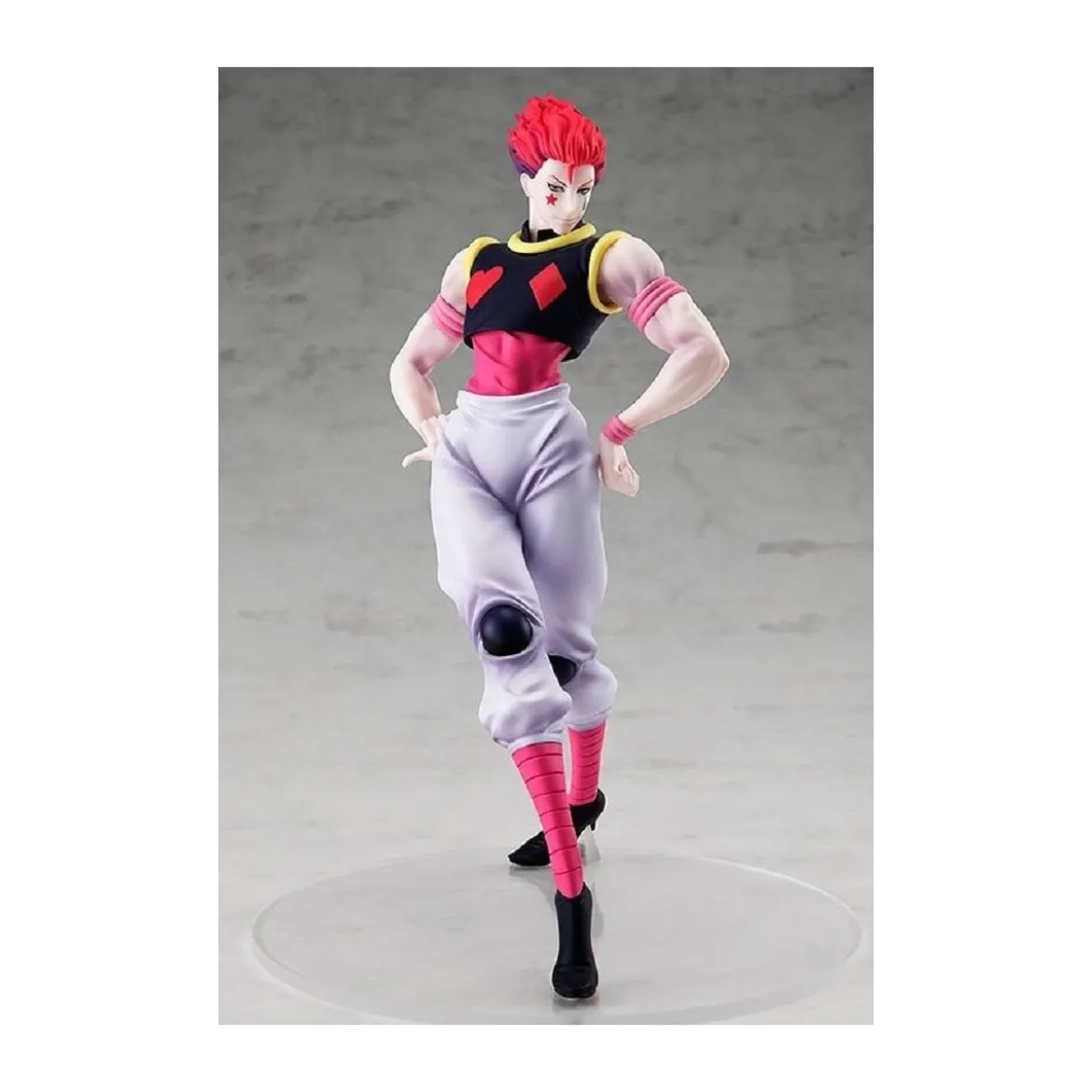 GoodSmile - HISOKA - Pop Up Parade Hunter x Hunter