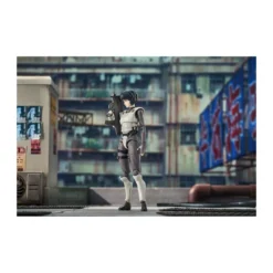 Goodsmile Hyper Body Motoko Kusanagi (Simple Armored Suit Ver.) Ghost in the Shell