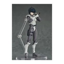 Goodsmile Hyper Body Motoko Kusanagi (Simple Armored Suit Ver.) Ghost in the Shell