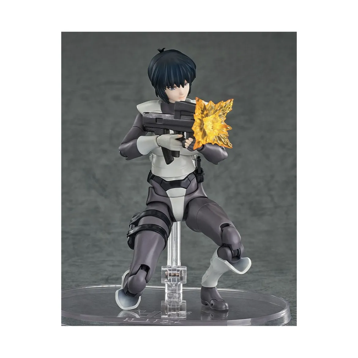 Goodsmile Hyper Body Motoko Kusanagi (Simple Armored Suit Ver.) Ghost in the Shell