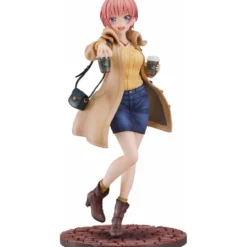 Good Smile - Ichika Nakano Date Style Ver - The Quintessential Quintuplets 1/6