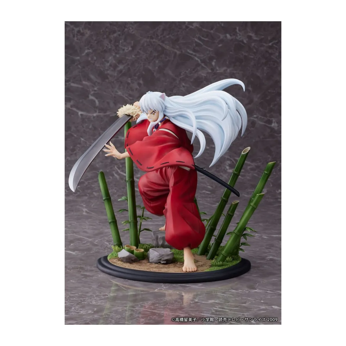 GoodSmile - INUYASHA statue pvc 1/7