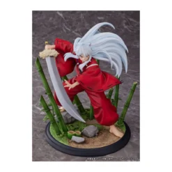 GoodSmile - INUYASHA statue pvc 1/7