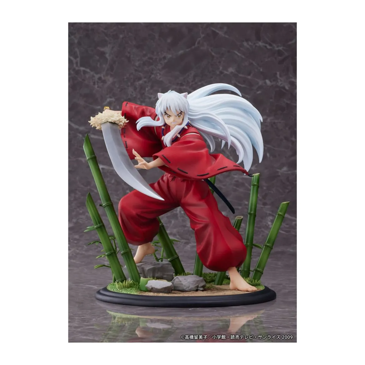 GoodSmile - INUYASHA statue pvc 1/7