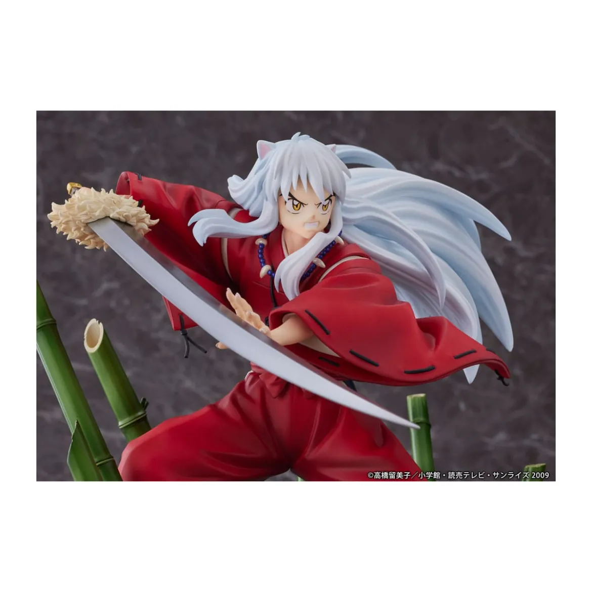 GoodSmile - INUYASHA statue pvc 1/7