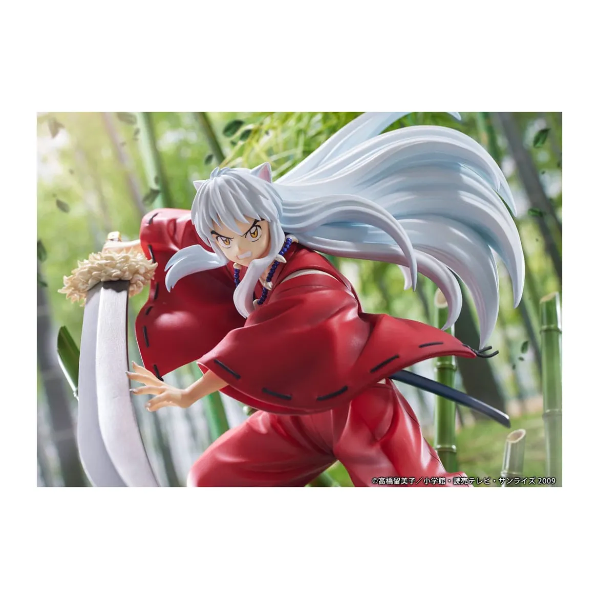 GoodSmile - INUYASHA statue pvc 1/7