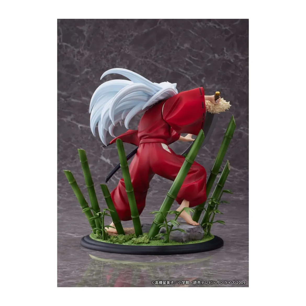 GoodSmile - INUYASHA statue pvc 1/7