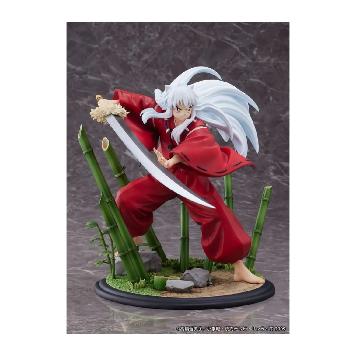GoodSmile - INUYASHA statue pvc 1/7