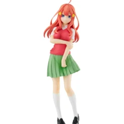 Good Smile - Itsuki Nakano - The Quintessential Quintuplets statue Popup Parade