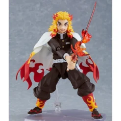 Goodsmile - Kimetsu No Yaiba - KYOJURO RENGOKU - Demon Slayer Figma