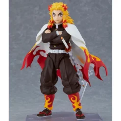 Goodsmile - Kimetsu No Yaiba - KYOJURO RENGOKU - Demon Slayer Figma