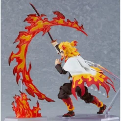 Goodsmile - Kimetsu No Yaiba - KYOJURO RENGOKU - Demon Slayer Figma