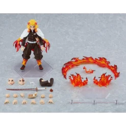 Goodsmile - Kimetsu No Yaiba - KYOJURO RENGOKU - Demon Slayer Figma