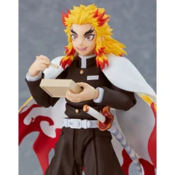 Goodsmile - Kimetsu No Yaiba - KYOJURO RENGOKU - Demon Slayer Figma