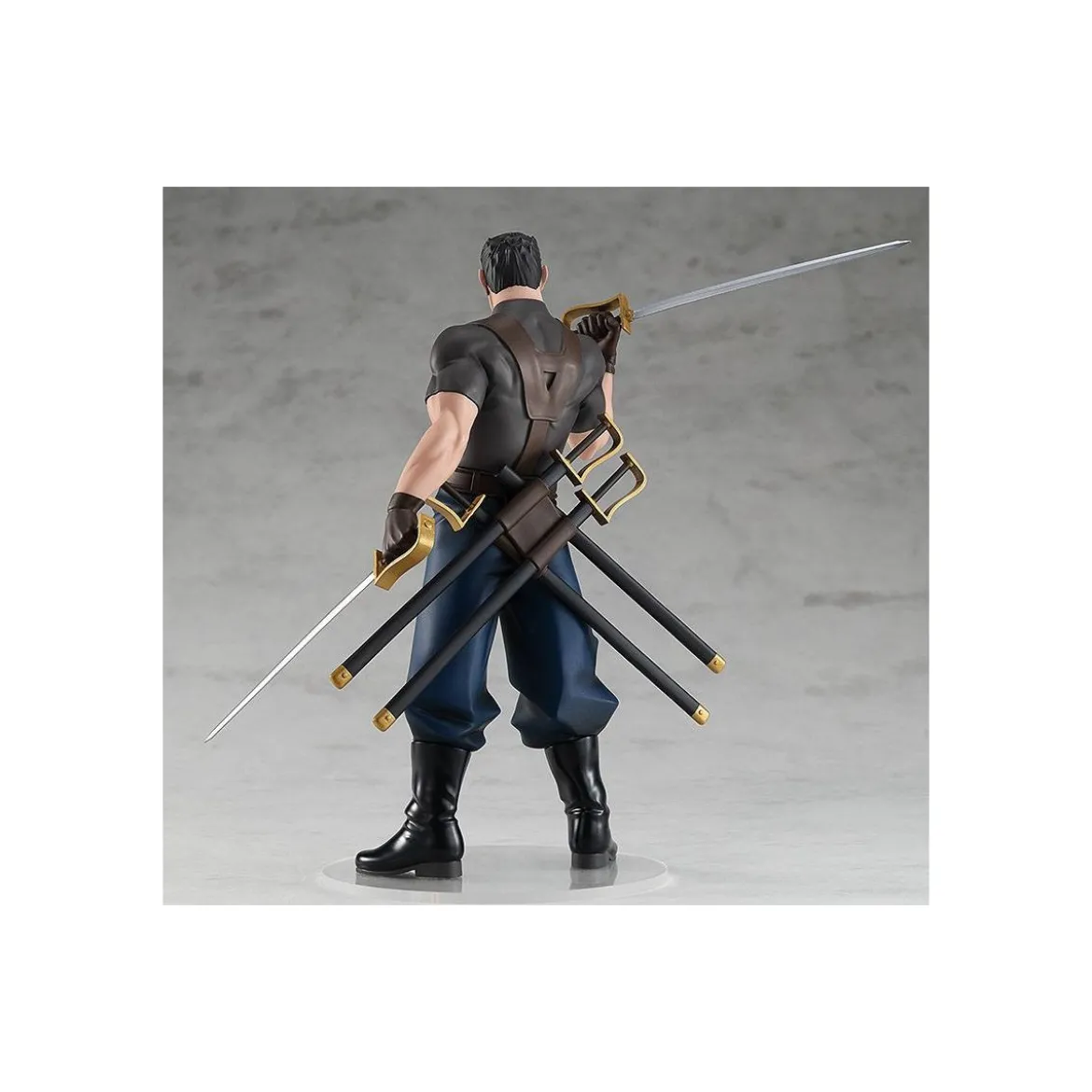 GoodSmile - King Bradley - Pop Up Parade - Full Metal Alchemist Brotherhood