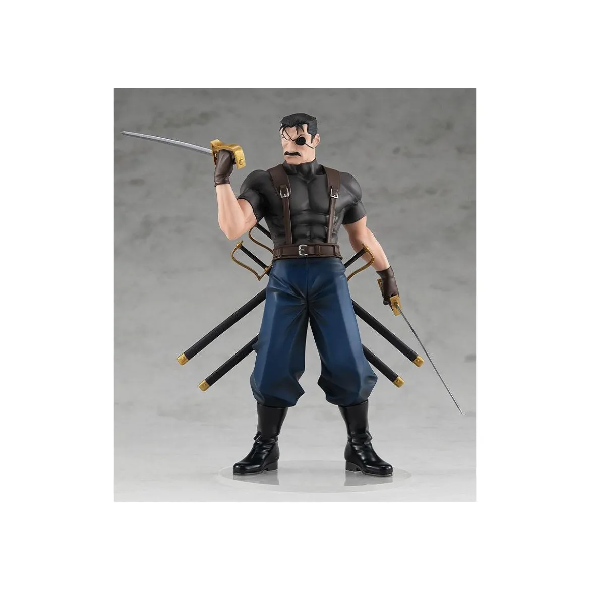 GoodSmile - King Bradley - Pop Up Parade - Full Metal Alchemist Brotherhood