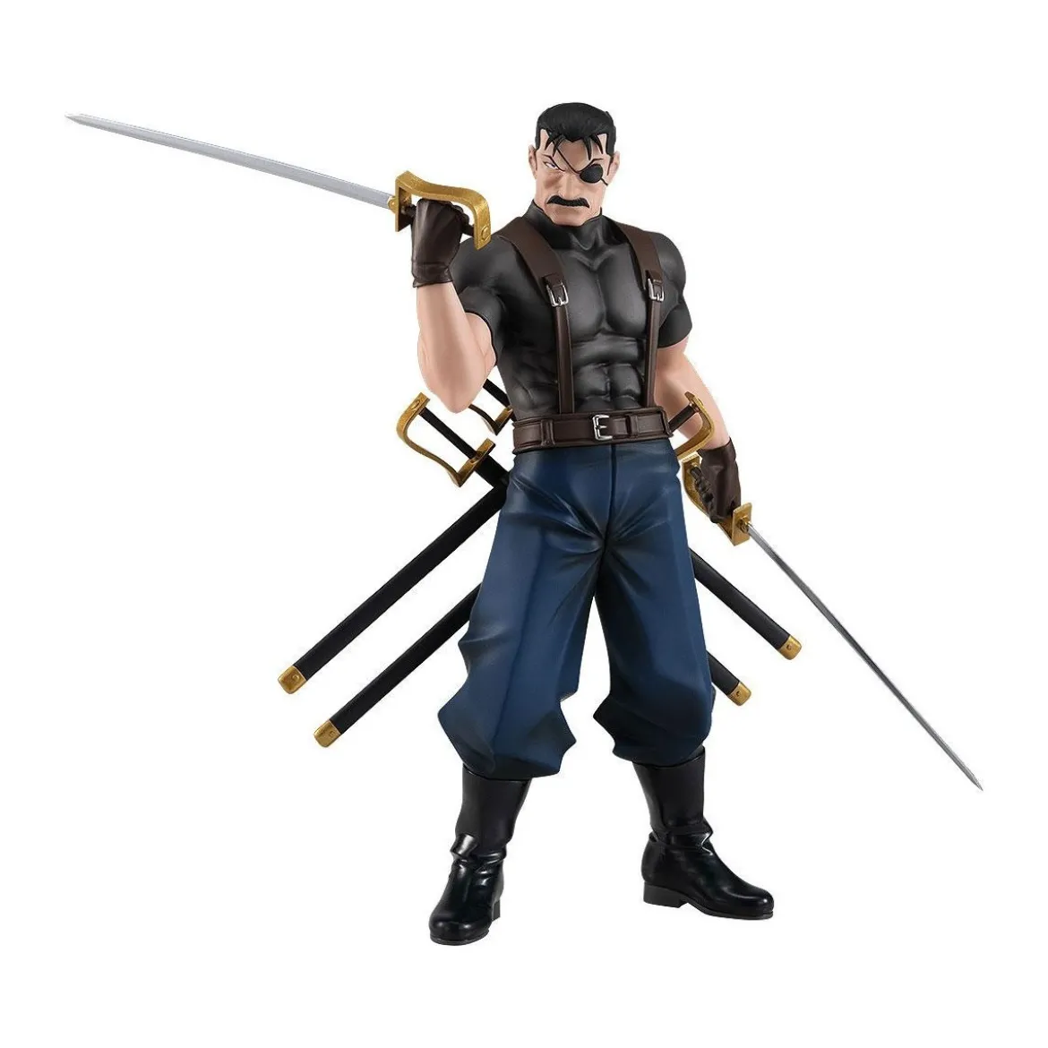 GoodSmile - King Bradley - Pop Up Parade - Full Metal Alchemist Brotherhood