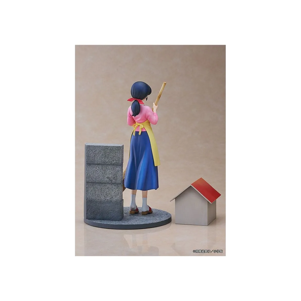 GoodSmile - Kyoko Otonashi with Soichiro - Maison Ikkoku - Juliette je t'aime