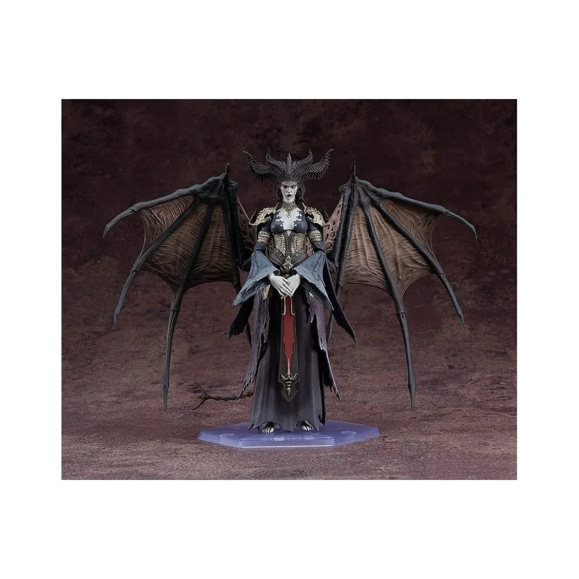 Goodsmile - Lilith - Diablo IV - Figma