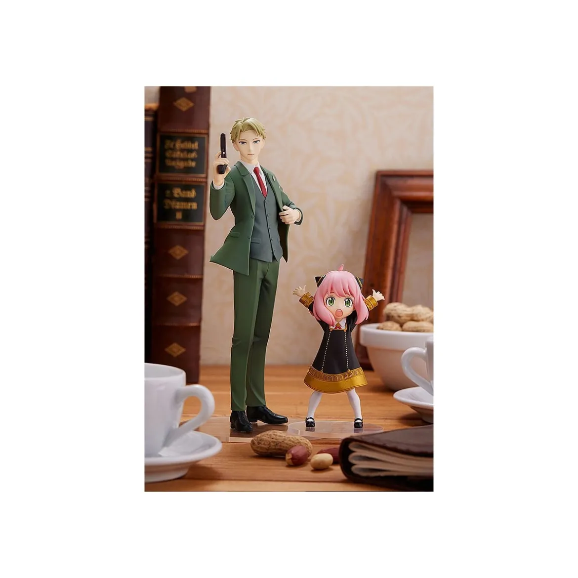 GoodSmile - Loid Forger - Pop Up Parade - Spy X Family