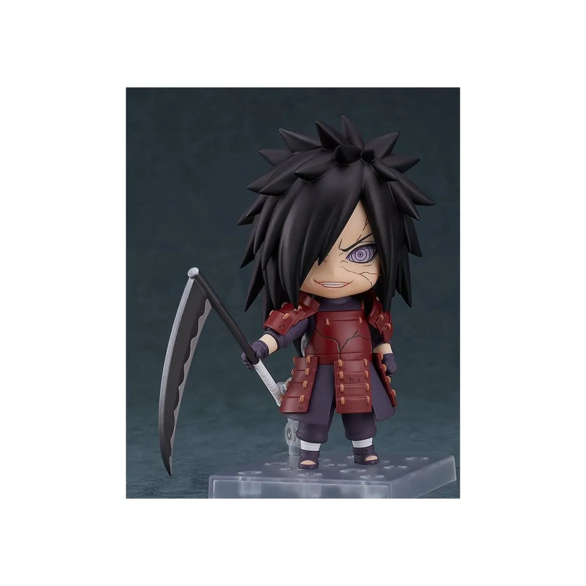 Goodsmile - Madara Uchiha - Nendoroid Naruto Shippuden