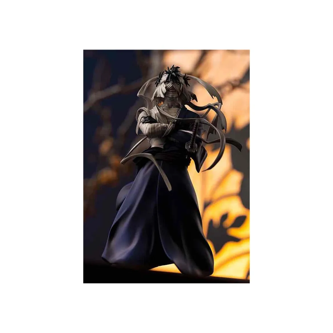 GoodSmile - MAKOTO SHISHIO - Pop Up Parade RUROUNI KENSHIN - Kenshin le Vagabond