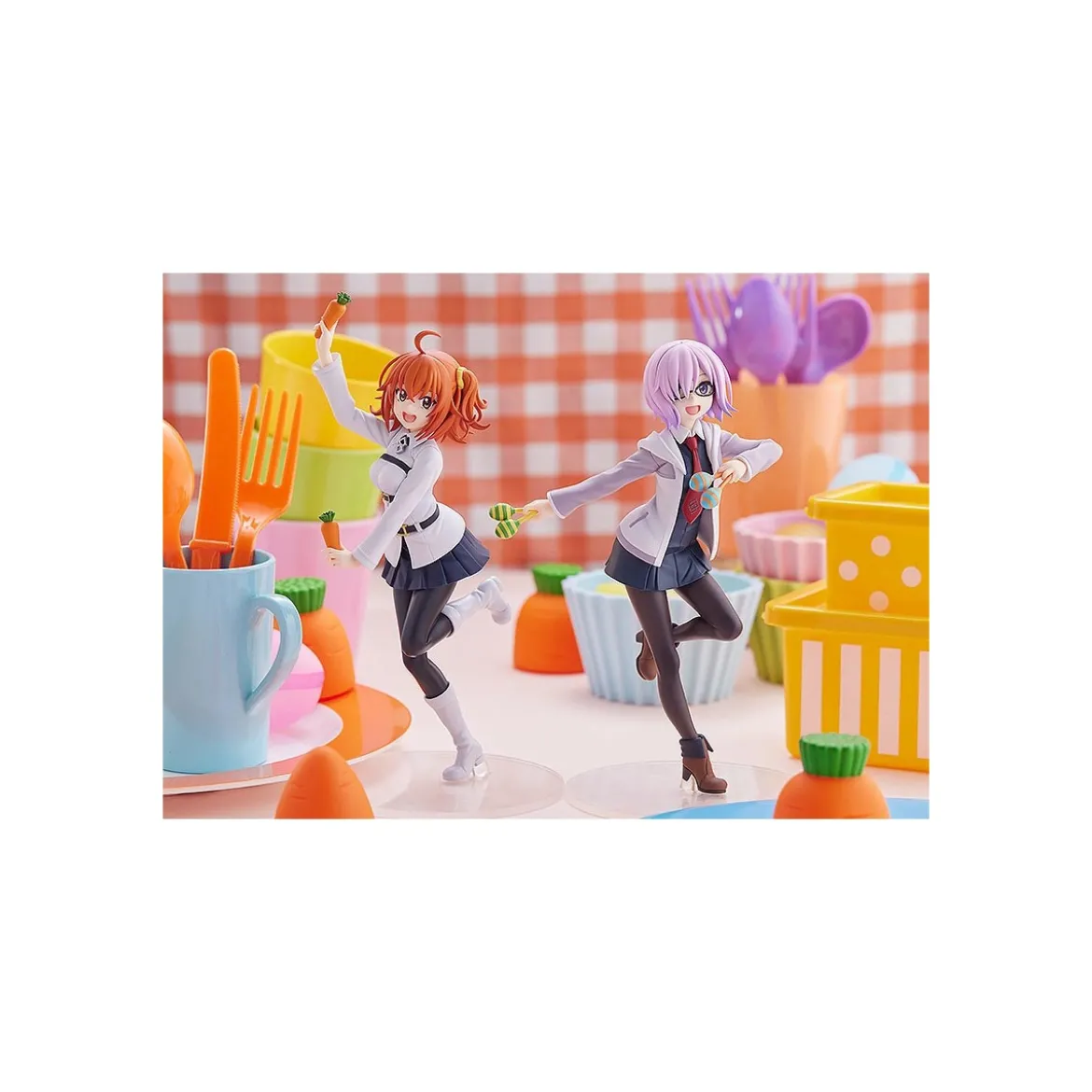 GoodSmile - MASH KYRIELIGHT: CARNIVAL VER. - Pop Up Parade - FATE/CARNIVAL