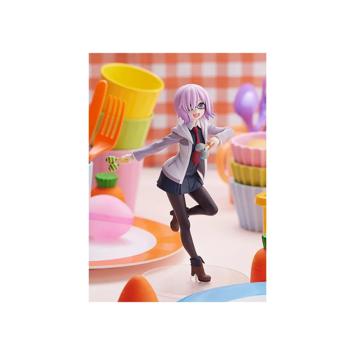 GoodSmile - MASH KYRIELIGHT: CARNIVAL VER. - Pop Up Parade - FATE/CARNIVAL