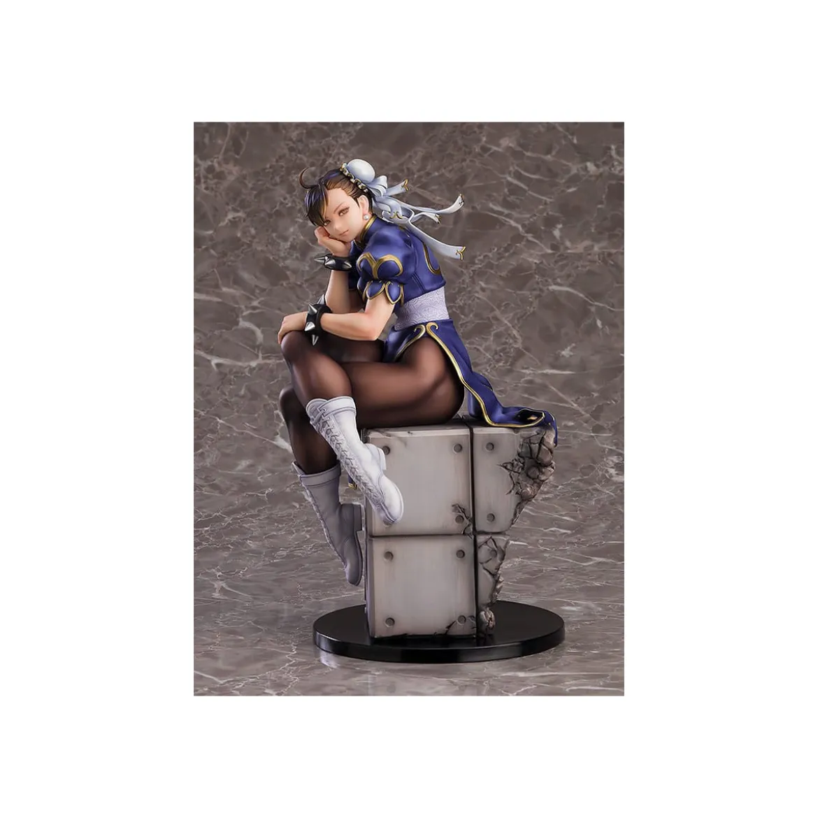 Goodsmile - Max Factory CHUN-Li 1/7 PVC Statue - Street Fighter