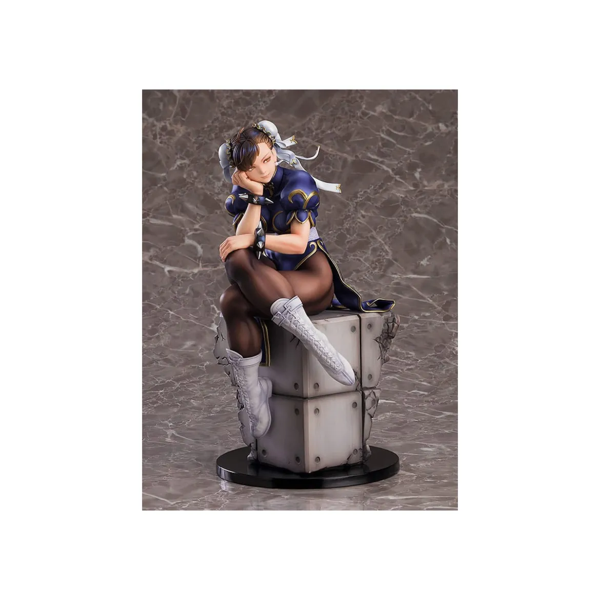Goodsmile - Max Factory CHUN-Li 1/7 PVC Statue - Street Fighter
