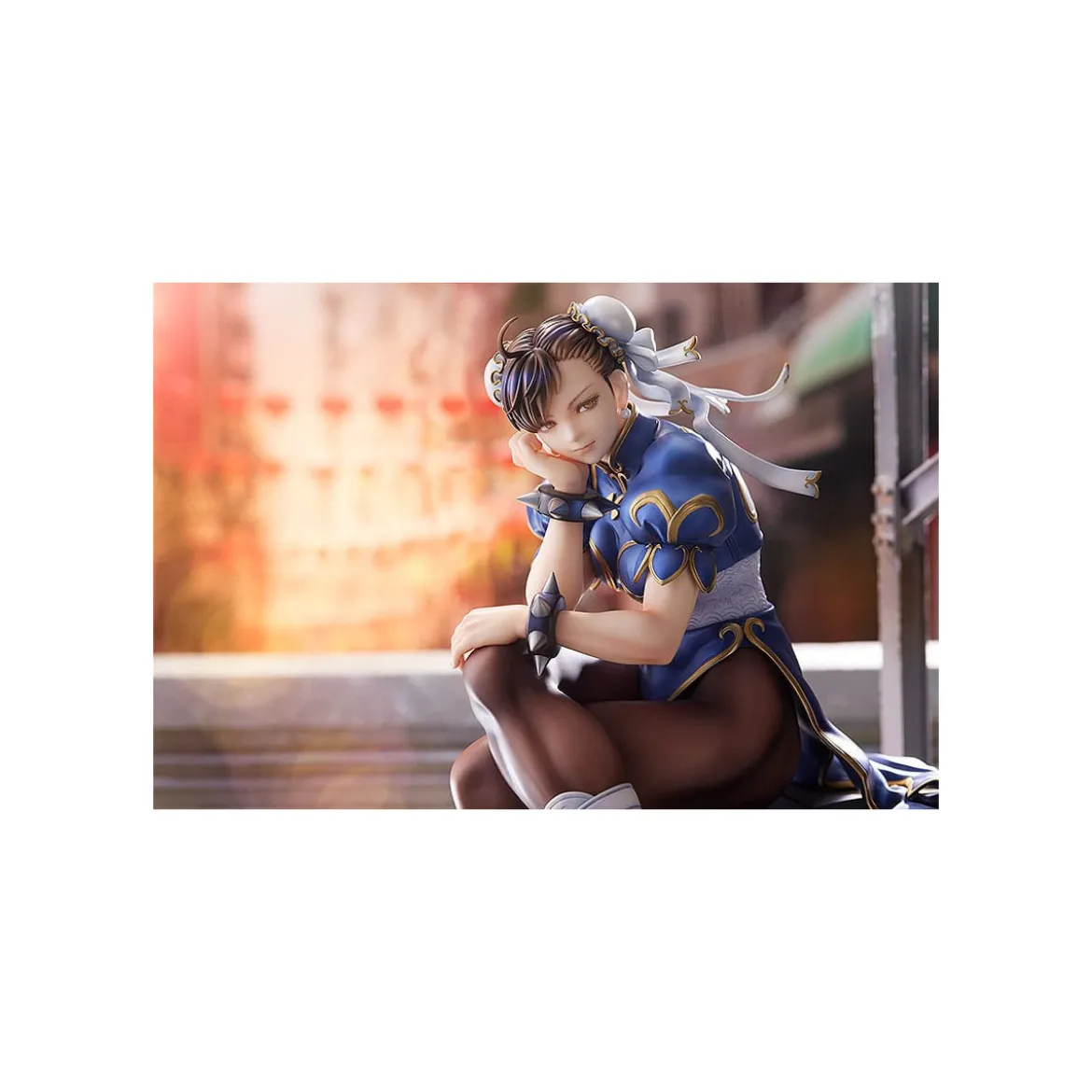 Goodsmile - Max Factory CHUN-Li 1/7 PVC Statue - Street Fighter