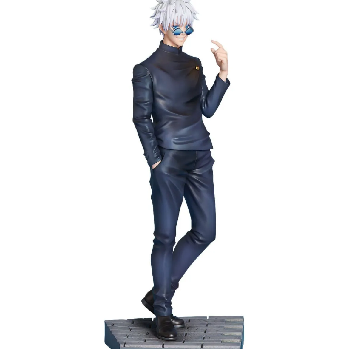 Goodsmile - Max Factory Jujustu Kaisen - Satoru Gojo: Tokyo Jujutsu High School Ver. 1/7 PVC Statue
