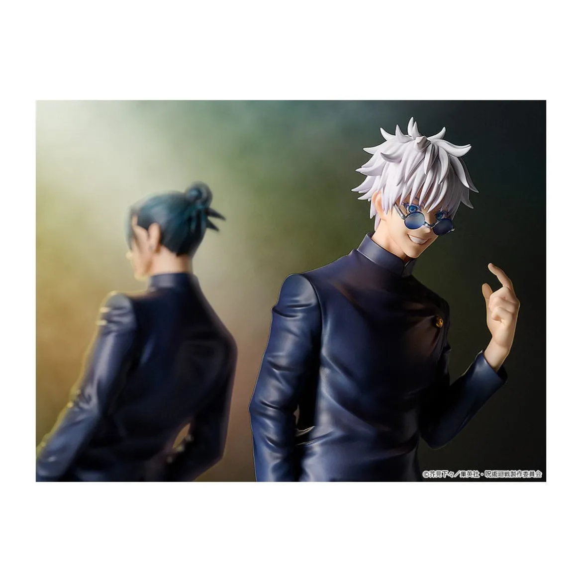 Goodsmile - Max Factory Jujustu Kaisen - Satoru Gojo: Tokyo Jujutsu High School Ver. 1/7 PVC Statue