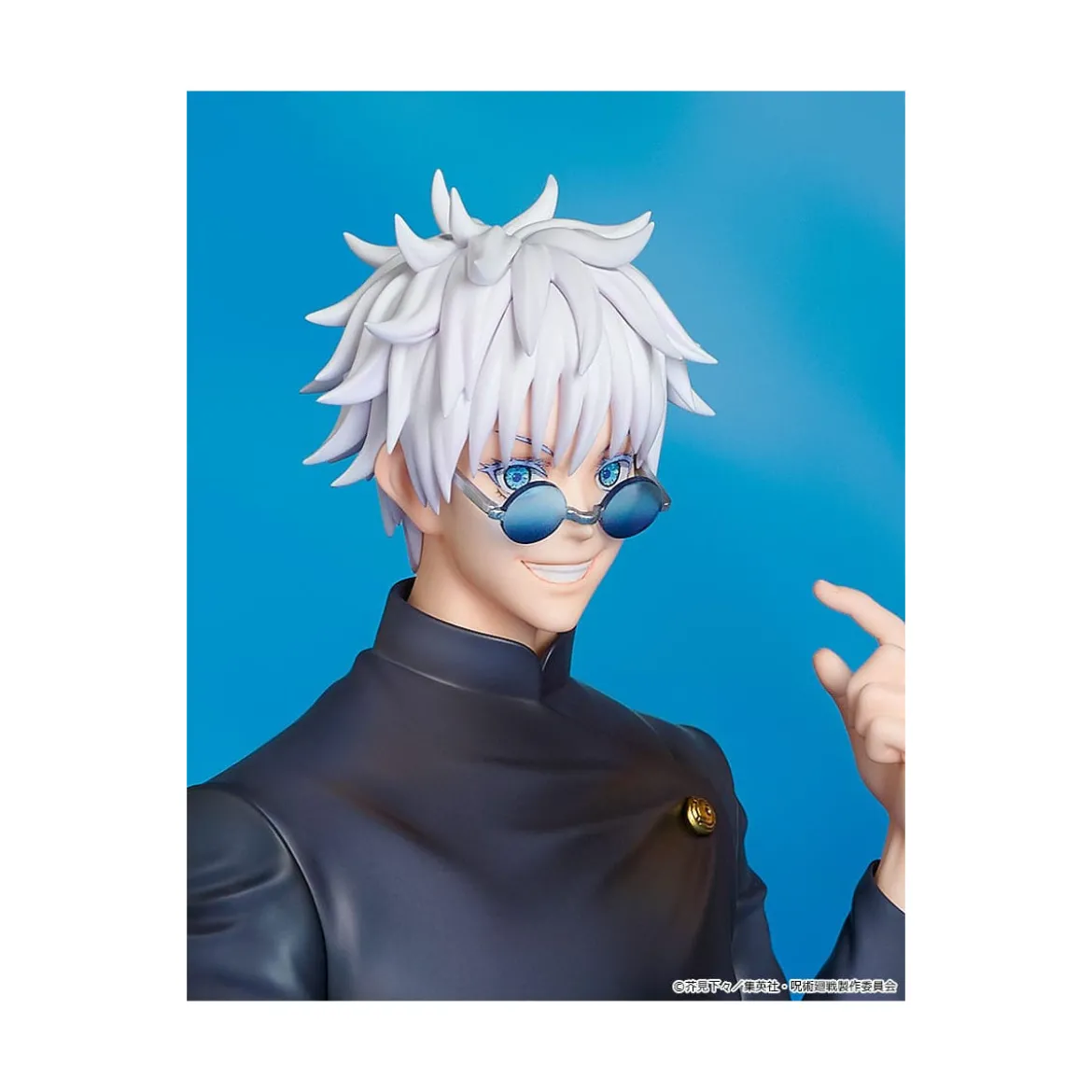Goodsmile - Max Factory Jujustu Kaisen - Satoru Gojo: Tokyo Jujutsu High School Ver. 1/7 PVC Statue