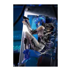 Goodsmile - Max Factory Motoko Kusanagi (Manga Edition) PVC 1/7 - Ghost in the Shell