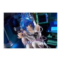 Goodsmile - Max Factory Motoko Kusanagi (Manga Edition) PVC 1/7 - Ghost in the Shell