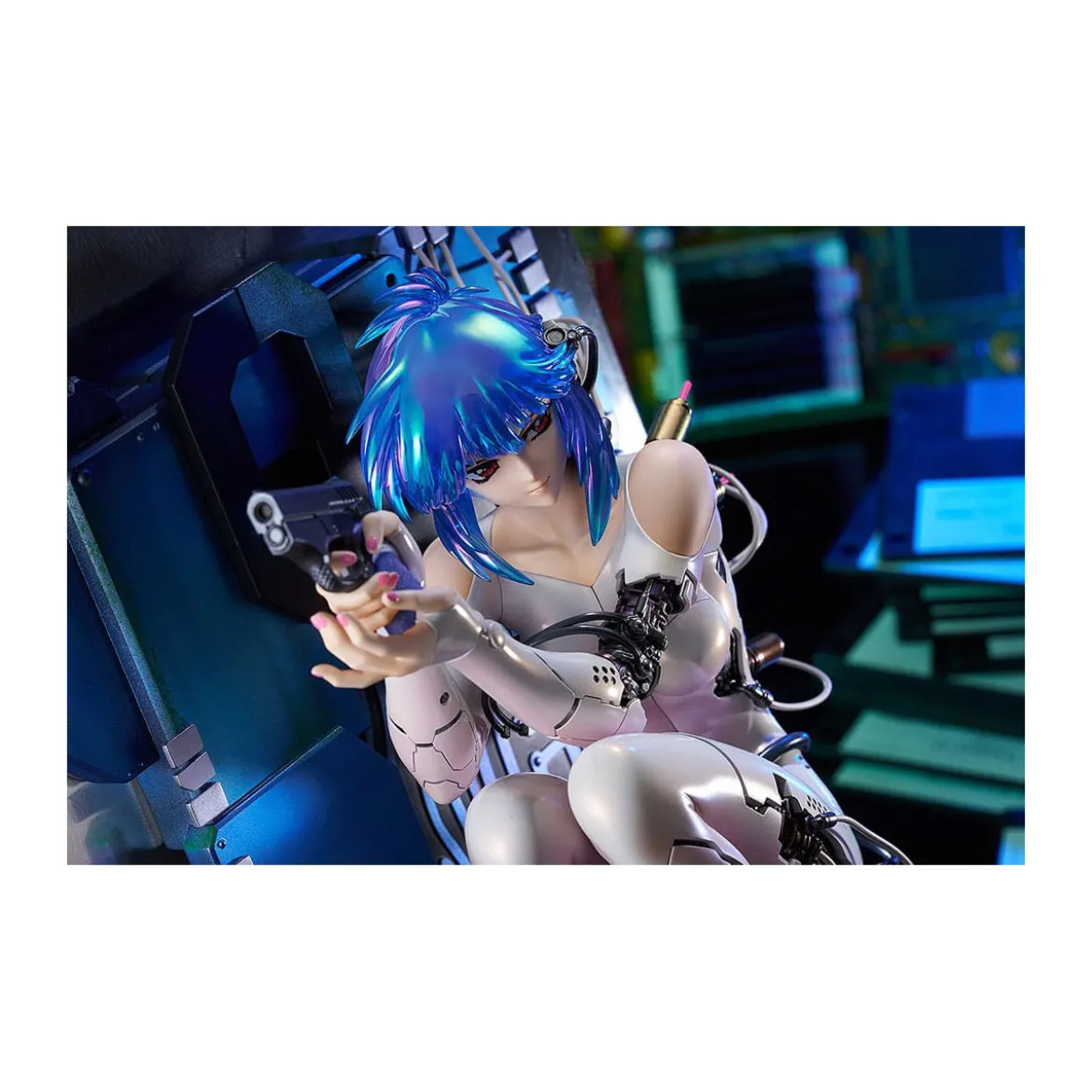 Goodsmile - Max Factory Motoko Kusanagi (Manga Edition) PVC 1/7 - Ghost in the Shell