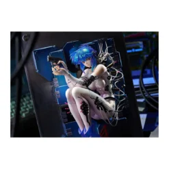 Goodsmile - Max Factory Motoko Kusanagi (Manga Edition) PVC 1/7 - Ghost in the Shell